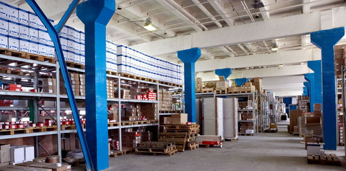 складской переезд домодедово